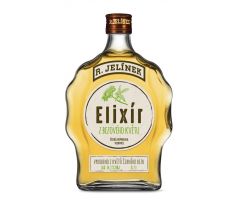 Elixír z bazového kvetu 14,7% 0,7l