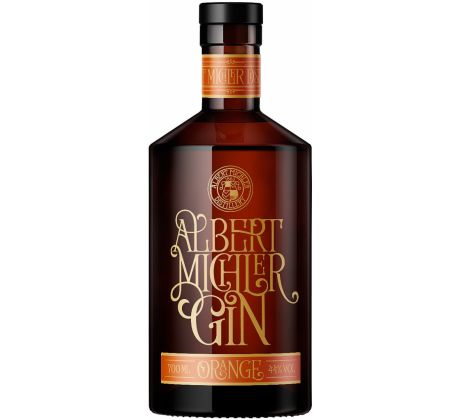 Albert Michlers Gin Orange 0,7l 44%