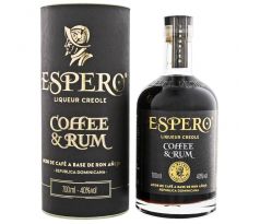 Espero Coffee Rum 0,7l 40%