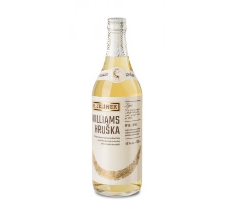 Hruška Williams 0,7l 40%