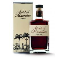 Gold of Mauritius Rum 0,7l 40%