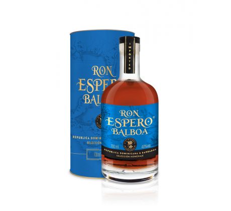 Ron Espero rum Balboa 0,7l 40%