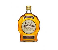 Slivovica Kosher 10y zlatá 0,7l 50%