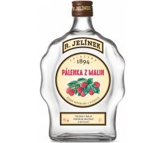 Pálenka z malín 0,7l 42%