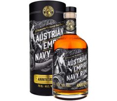 Austrian Empire Navy Rum Anniversary 0,7l 40%