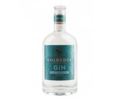 Gin Gold Cock 0,7l 40%