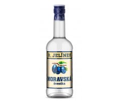 Moravská slivka 0,5l 40%