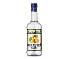 Moravská hruška 0,5l 40%
