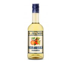 Moravská marhuľa 0,5l 40%