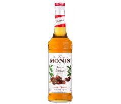 Monin sirup gaštan 0,7l