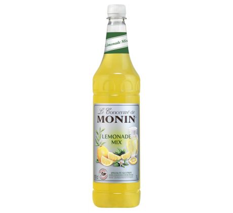 Monin sirup lemonade Mix 1l