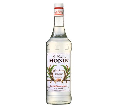 Monin sirup cukrová trstina 1l