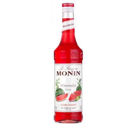 Monin sirup vodný melón 0,7l