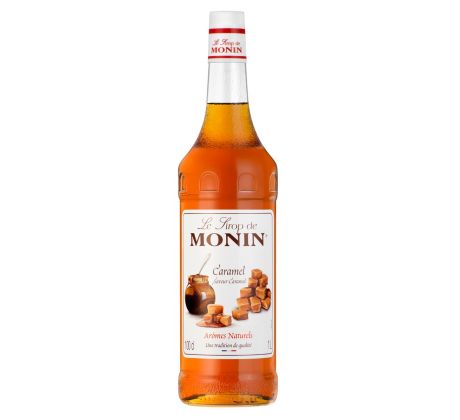 Monin sirup karamel 1l