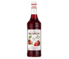 Monin sirup jahoda1l