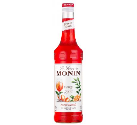 Monin sirup orange spritz 0,7l