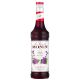 Monin sirup fialka 0,7l