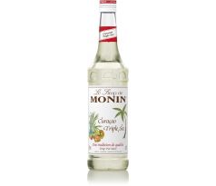 Monin sirup curacao Triple Sec 0,7l