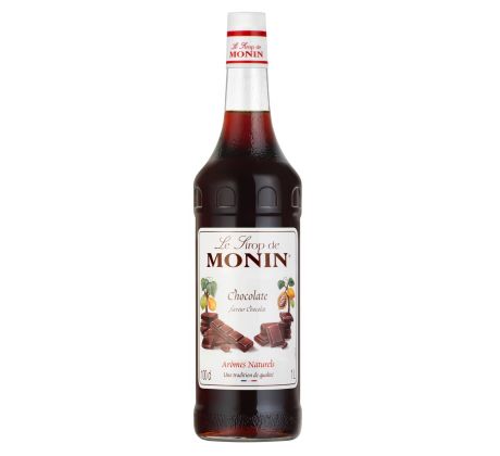 Monin sirup čokláda 1l