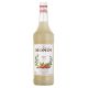 Monin sirup mandľa1l