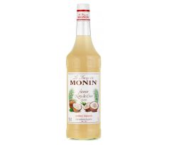 Monin sirup kokos 1l