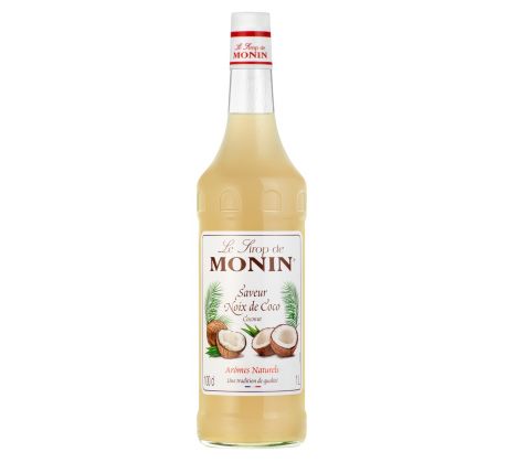 Monin sirup kokos 1l