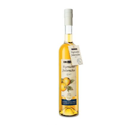 Vizovická Jadernička r. 2015 0,7l 42%