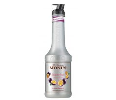 Marakuja -Passion fruits Monin pyré 1l