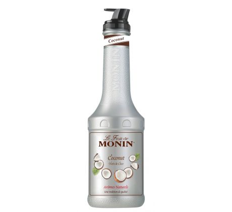 Kokos Monin pyré 1l