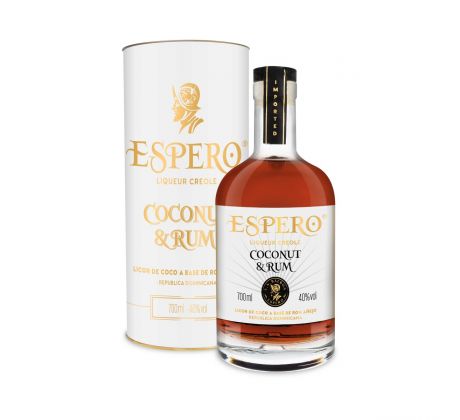 Espero Coconut Rum 0,7l 40%