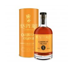 Espero Caribbean Orange 0,7l 40%