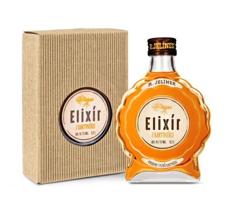 Elixír z rakytníka 0,2l 14,7%