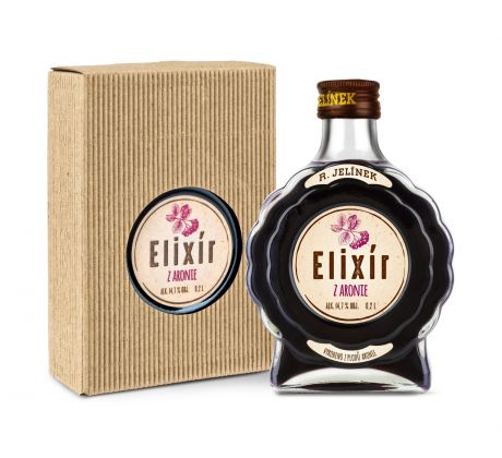 Elixír z arónie 0,2l 14,7%