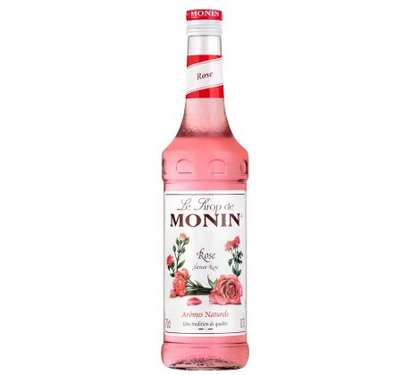 Monin sirup ruža 0,7l