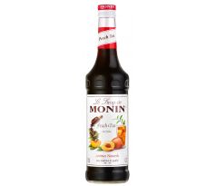 Monin sirup peach tea 0,7l