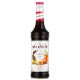 Monin sirup peach tea 0,7l