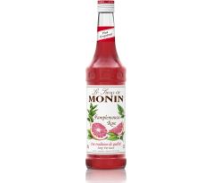 Monin sirup ružový grapefruit 0,7l