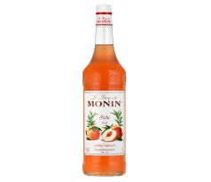 Monin sirup broskyňa 1l