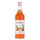 Monin sirup broskyňa 1l