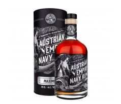 Austrian Empire Navy rum Maximus 0,7l 40%