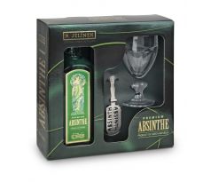 Absinthe R. Jelínek 0,7l 70% Darčekové balenie