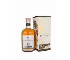 Gold Cock Whisky 10y 0,7l 49,2%