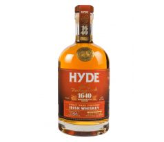 Hyde No.8 Stout Cask Whisky 0,7l 43%