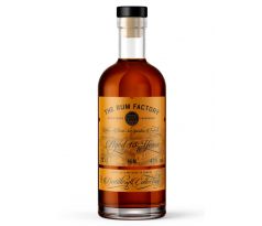 The Rum Factory 15Y 0,7l 43%