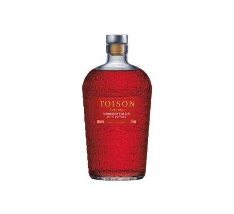 Gin Toison Ruby Red 0,7l 38%