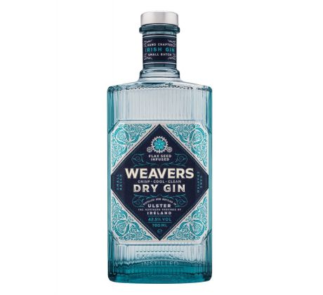 Weavers Gin 0,7l 42,5%