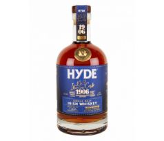 Hyde No.9 Single Malt Port Cask 0,7l 43%