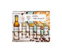 Monin Coffee Set 5x 0,05l