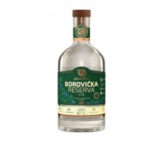 Spišská pálenica Borovička RESERVA 43% 0,7l