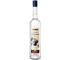 Vizovická slivovica VALJEVKA 2017 0,7l 50%